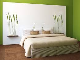 Tropische pflanze wandaufkleber große große grüne blatt wand decals wohnzimmer schlafzimmer gang kühlschrank wandkunst g278. Pin Auf Schlafzimmer