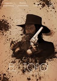 Image result for EL TOPO POSTER