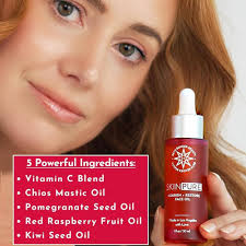 Beth Bender Beauty SkinPure Glow to The Power of Vitamin C Face Oil