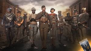 V Tom Clancy S Rainbow Six Siege Nachalos Dvuhnedelnoe Sobytie The Grand Larceny