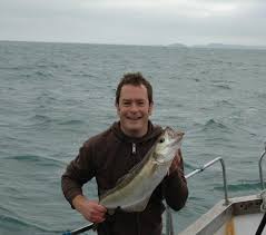 He had cod in mind, but overnig. Rock Fishing Trips Fishing Trips From Rock Cornwall