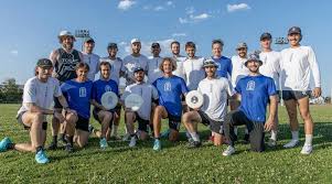 Photo Loire Atlantique - Ultimate. Ce club de Loire-Atlantique vise un top ...