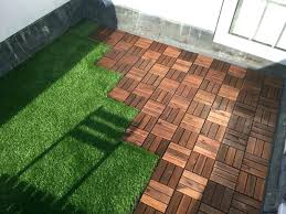 Image Result For Ikea Deck Tiles On Dirt Rooftop Patio Balcony Design Balcony Decor