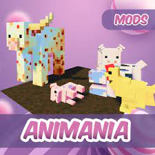 Animania android latest 1.4.4 apk download and install. Animania Mod For Minecraft Apk 1 0 Download Apk Latest Version
