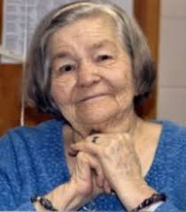 Mary Funderburke Mrs. Carpenter Obituary May 16, 2013