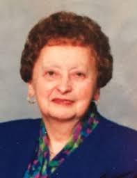 Obituary for Ada Hiebert