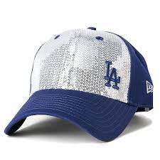 Los Angeles Dodgers Women S Hats Caps Mlb Com Shop La Dodgers Hat Dodgers Outfit Dodgers