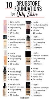 184 Best Foundation Shade Images In 2019 Foundation