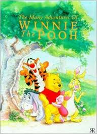 Mar 11, 1977 · pooh, a bear of very little brain, and all his friends in the hundred acre wood sing their way through adventures that encompass honey, bees, bouncing, balloons, eeyore's birthday, floods, and pooh sticks. Many Adventures Of Winnie The Pooh Winnie The Pooh And The Honey Tree Winnie The Pooh And The Blustery Day Winnie The Pooh And Tigger Too Christopher Plummer 9781857221435