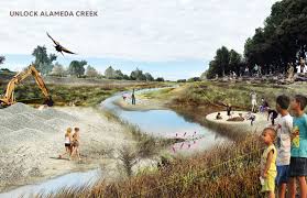 Borderless payments are free in select . Public Sediment Team To Work With Alameda Creek Scape