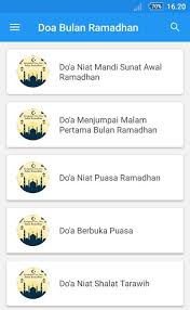 Melakukan niat mandi wajib adalah hal yang sudah seharusnya dilakukan bagi mereka yang sudah berpasangan dan telah melakukan hubungan suami istri. Kumpulan Doa Ijabah Di Bulan Ramadhan Terlengkap For Android Apk Download