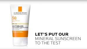 Buy This La Roche Posay Mineral Sunscreen