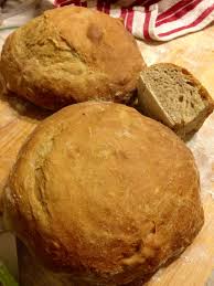Beer Bread From Trub