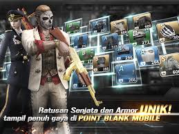 A legendary firearm, kriss s.v is added. Download Point Blank Mobile 1 4 0 Apk For Android Appvn Android