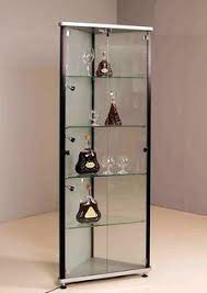 Our living room furniture category offers a great selection of curio cabinets and more. 11 Modern Corner Curio Cabinets Ideas Corner Curio Curio Curio Cabinet