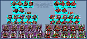 Only one sprite can be active at. Pc Computer Advanced Dungeons Dragons Eye Of The Beholder Beholder The Spriters Resource