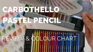 In today's review, we are taking a look at the stabilo carbothello pastel pencils and talking about the price, build quality, color range, and putting these. 11 Stabilo Carbothello Pastel Pencil Review And Color Chart Ideas Pastel Pencils Pastel Pencil
