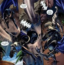 Black panther vs black cat in soul calibur 5подробнее. Black Panther Vs Morlun Arousing Grammar