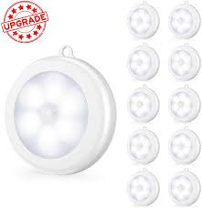 Best Battery Powered Led Lights In 2020 Battery Powered Led Lights Led Night Light Motion Sensor Lights
