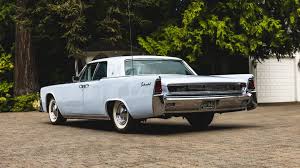 Image result for Powder Blue 1962 Lincoln