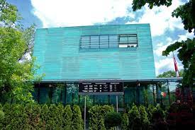Vancouver, bc v7x 1m8 tel: Embassy Of Canada Bucharest Wikipedia