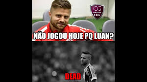 Piadas de futebol memes de futebol engraçado whatsapp memes engraçados whatsapp gremio campeao internacional futebol clube piadas memes o melhor de mim flamengo. Memes Imortal Ate O Real Gremio Perde Mundial E Vira Alvo De Zoacoes Nem Luan Escapa Youtube