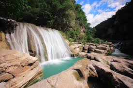 Umumnya, air terjun manapun memilki karakteristik tersendiri yang membuat terpukau setiap orang. File Air Terjun Tanggedu Sumba Timur Jpg Wikipedia
