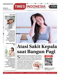 Check spelling or type a new query. Kenali Penyebab Sakit Kepala Saat Bangun Pagi Dan Cara Mencegahnya Times Indonesia