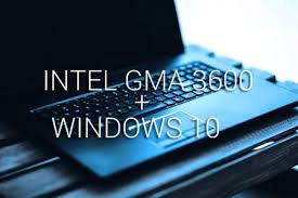 Intel graphics card display v8.14.10.2330. Windows 10 And Intel Gma 3600 Making It Work Journey Bytes