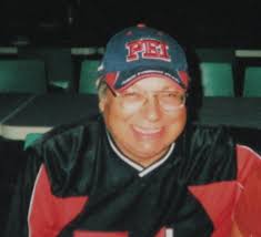 Personalize tribute for Ronald Bloomfield