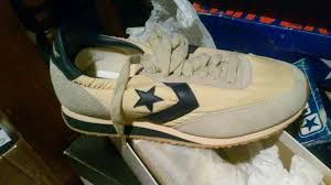 Vintage Converse All Star One Star 80 S Running Road Star Men S Size 7 5 Shoes Converse Cross Training Shoes Converse Men