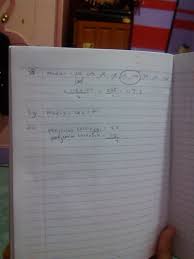 Video private nih dari hasil goda jilbab manis satu ini , tapi gak tau. 38 Data Tinggi Badan Siswa Di Suatu Sekolah Adalah 110 120 115 125 130 115 120 124 110 Brainly Co Id