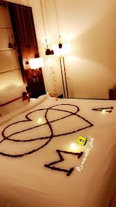 Pin By نبيل منصور On Diy Birthday Romantic Room Surprise Romantic Surprise Romantic Room Decoration