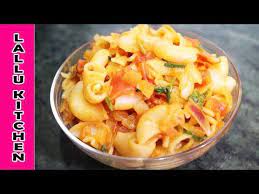 Macaroni Pasta Recipe In Tamil How To Make Pasta At Home Spicy Veg Macaroni Pasta Recipe Youtube Pasta Recipes Recipes In Tamil Recipes