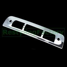 2009 16 For Dodge Ram Chrome Abs 3rd Brake Tail Light Cover 2016 2015 Truck Trim Bezels Tail Lights Covers Truck Covers 2015 Trucks