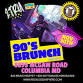 90’s Throwback DJ Brunch at Reckless Shepherd  event image