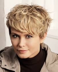 Coupe Cheveux Court Effet Décoiffé Linda Milner Blog