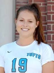 Yogerst's Hat Trick Leads #8 Tufts Field Hockey to 11th Win in a Row, 5-0  Over Bates