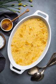 It's a northern style corn bread that's super quick and easy to make. Vegan Spoon Bread Mexican Corn Cake Make It Dairy Free