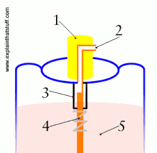 Animation Showing How Aerosol Escapes From A Can When You Press A Button Canning Delphinium Mister