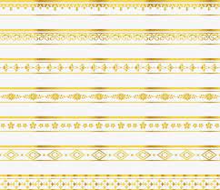 Delicate Gold Lace Border Decorative Lace Luxurious Corner Png And Vector With Transparent Background For Free Download Gold Lace Lace Border Psd Free Photoshop