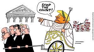 Joe mahoney / getty images. Trump Loses Immunity From Persecution After Leaving Office The Japan Times