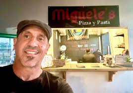 Just got some Miguel's Pizza. They're amazing people and love their  service! I hope anyone that orders picks up as they're such nice people!!  Just thought I would share my opinions on