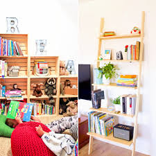 Print one of these free diy bookshelf plans and you'll have everything you need to get started building a bookcase for any room in your house. 50 Clever Diy Bookshelf Ideas To Organize Your Books
