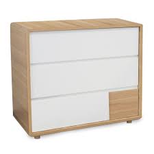 Une commode en bois pour une rentrée oldschool. Design Commode Retro Van Petite Amelie