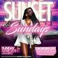 Sunset Day Party