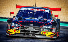 René rast (audi sport team rosberg) teamtitel: Nico Muller Vorfreude Auf Dtm 2019 Mit Audi