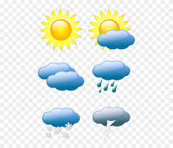 The storm made for denver's snowiest november day since 1994, according to the national weather service. Thanksgiving Day Weather Forecast All Different Types Of Weather Free Transparent Png Clipart Images Download