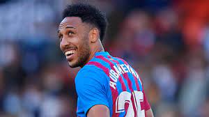 03.02.2022 · aubameyang hoping to provide goals describing his arrival at the club as a dream from which he never intends to wake up, the gabonese international discusses his move to fc barcelona www. Aubameyang Logs First Barcelona Goals With Hat Trick In 4 1 Win Over Valencia In La Liga Play Sporting News