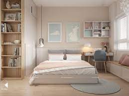 Modern Scandinavian Design For Home Interior Completed With Kids Room Design Bedroom Interior Modern Bedroom Kids Room Design